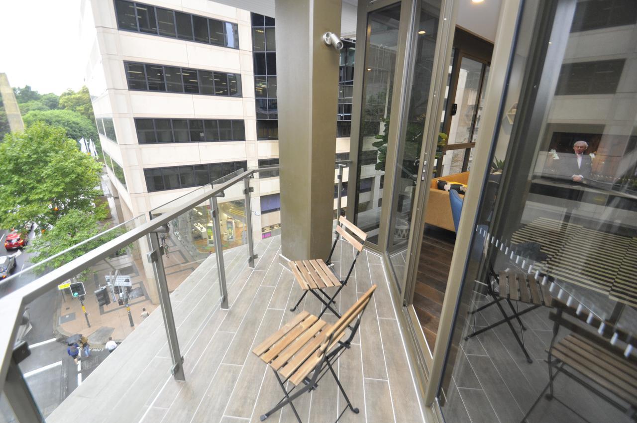 Orange Stay Sydney Cbd מראה חיצוני תמונה